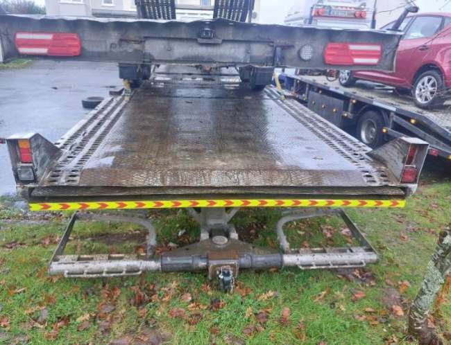 2009 Scania, P-SRS D-CLASS, 8867 (cc)