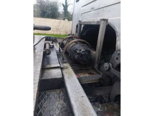 2009 Scania, P-SRS D-CLASS, 8867 (cc)