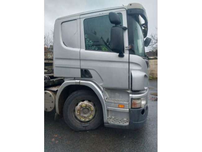 2009 Scania, P-SRS D-CLASS, 8867 (cc)