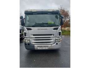 2009 Scania, P-SRS D-CLASS, 8867 (cc)