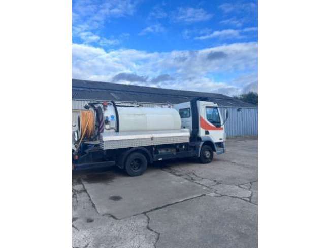 2006 DAF Trucks, FA LF45.150, 3920 (cc)