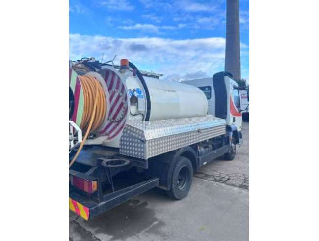 2006 DAF Trucks, FA LF45.150, 3920 (cc)