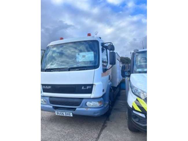 2006 DAF Trucks, FA LF45.150, 3920 (cc)