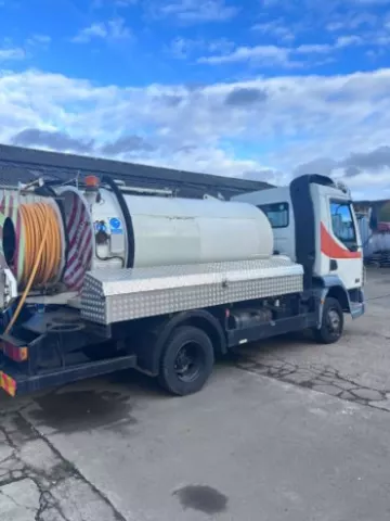 2006 DAF Trucks, FA LF45.150, 3920 (cc)