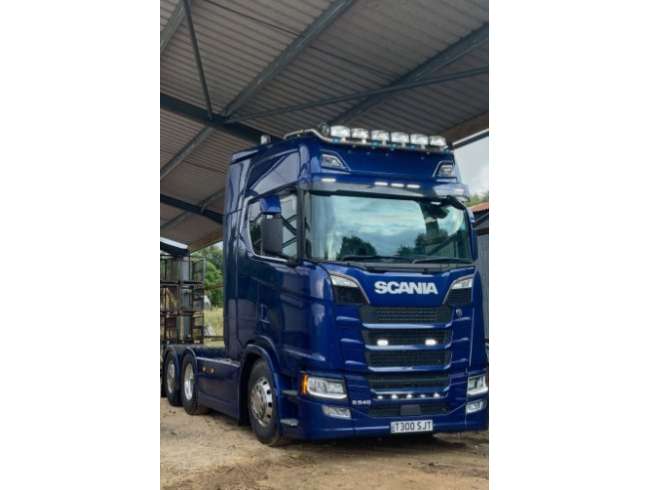 2020 Scania, S SERIES (6), 12742 (cc)