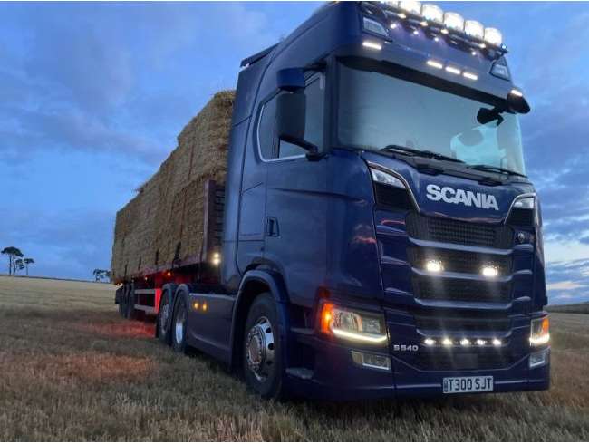 2020 Scania, S SERIES (6), 12742 (cc)