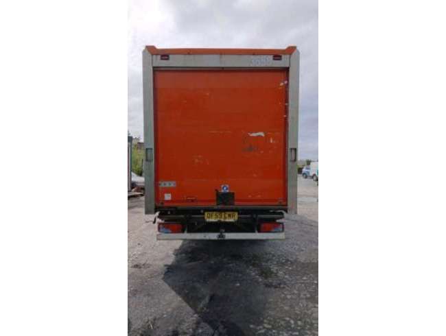 2010 Man 7.5T Box Lorry