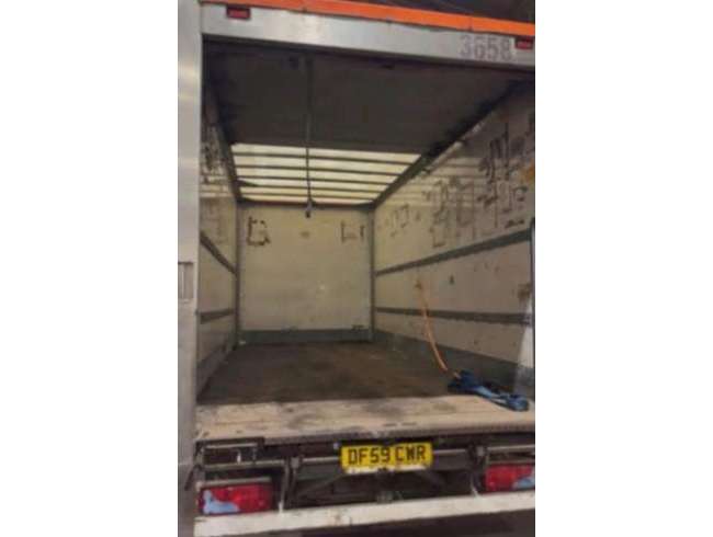 2010 Man 7.5T Box Lorry