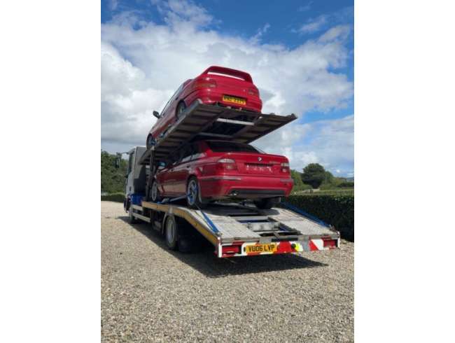 2006 Twindeck Iveco 7.5T Recovery Lorry