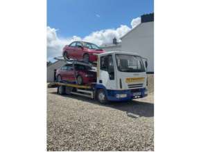 2006 Twindeck Iveco 7.5T Recovery Lorry