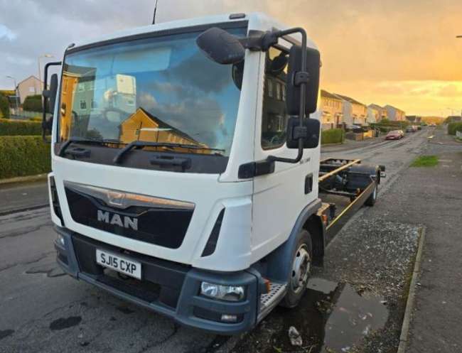 2015 MAN TGL 7.180 47KM