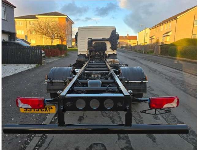 2015 MAN TGL 7.180 47KM