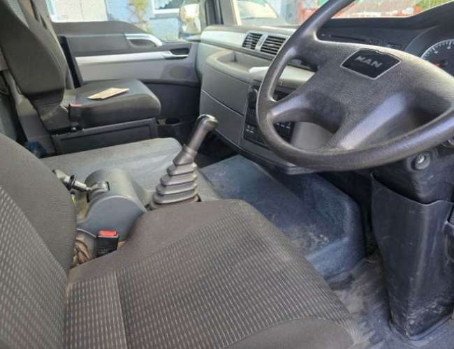 2015 MAN TGL 7.180 47KM