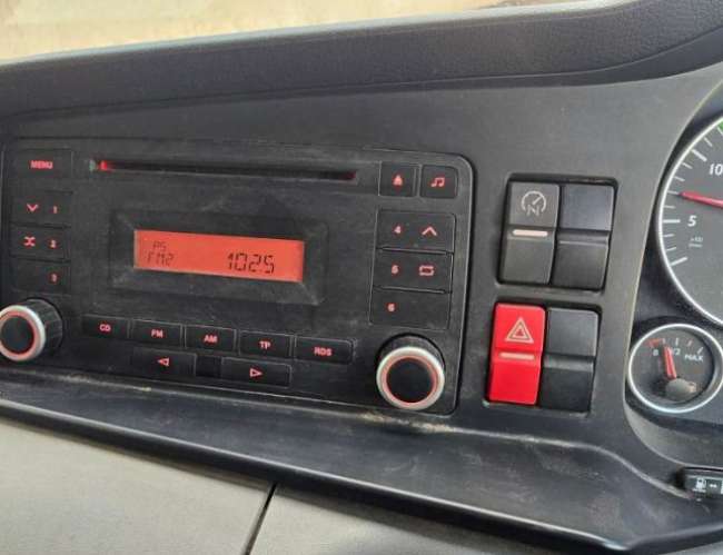 2015 MAN TGL 7.180 47KM