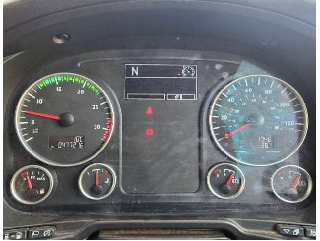 2015 MAN TGL 7.180 47KM