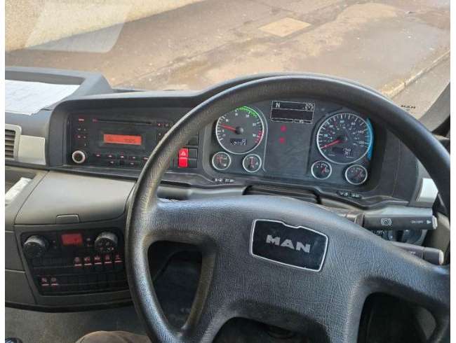2015 MAN TGL 7.180 47KM