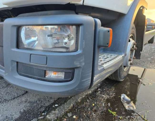 2015 MAN TGL 7.180 47KM