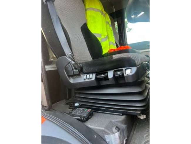 2017 Man TGL Recovery Truck