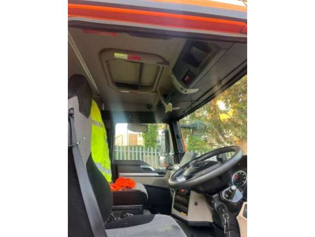 2017 Man TGL Recovery Truck