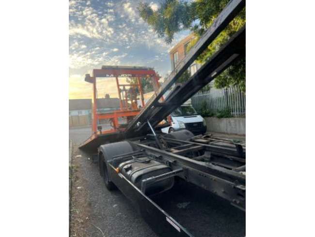 2017 Man TGL Recovery Truck