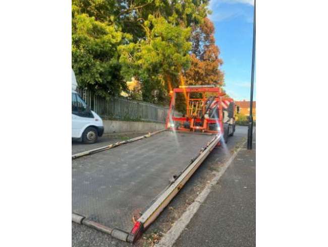 2017 Man TGL Recovery Truck