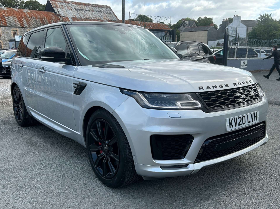 2020 Land Rover Range Rover Sport 2.0 Range Rover Sport Autobiography Dynamic P400e Auto 4WD 5dr