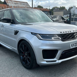 2020 Land Rover Range Rover Sport 2.0 Range Rover Sport Autobiography Dynamic P400e Auto 4WD 5dr
