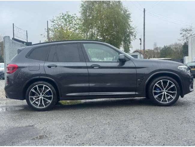 2020 BMW X3 2.0 X3 xDrive 30e M Sport Auto 4WD 5dr