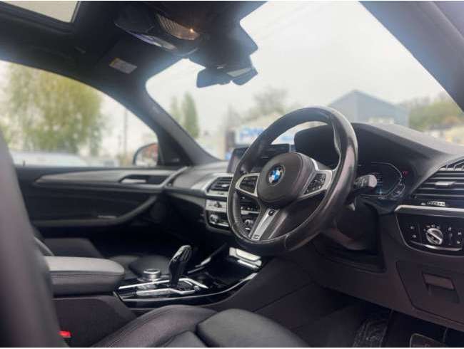 2020 BMW X3 2.0 X3 xDrive 30e M Sport Auto 4WD 5dr