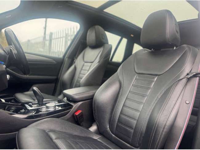 2020 BMW X3 2.0 X3 xDrive 30e M Sport Auto 4WD 5dr