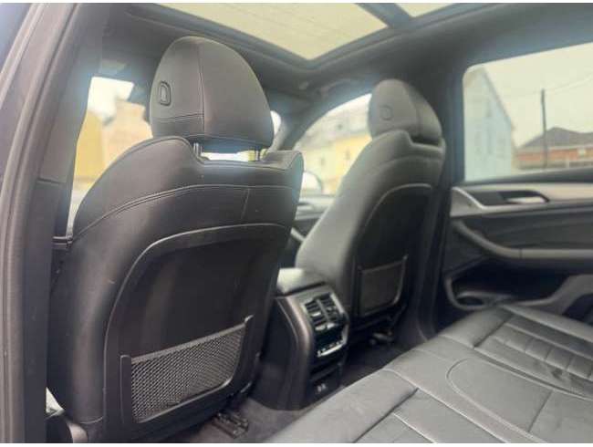 2020 BMW X3 2.0 X3 xDrive 30e M Sport Auto 4WD 5dr