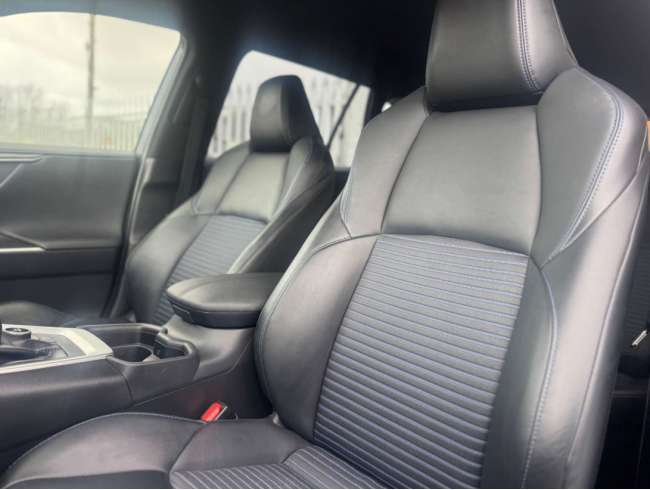 2020 Toyota RAV4 2.5 RAV4 Dynamic HEV CVT 4WD 5dr