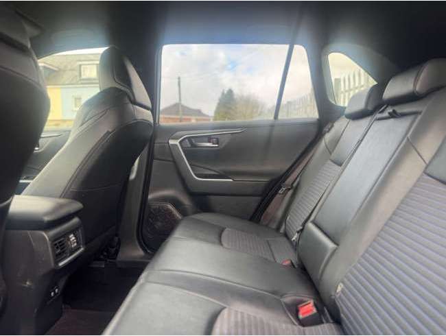 2020 Toyota RAV4 2.5 RAV4 Dynamic HEV CVT 4WD 5dr