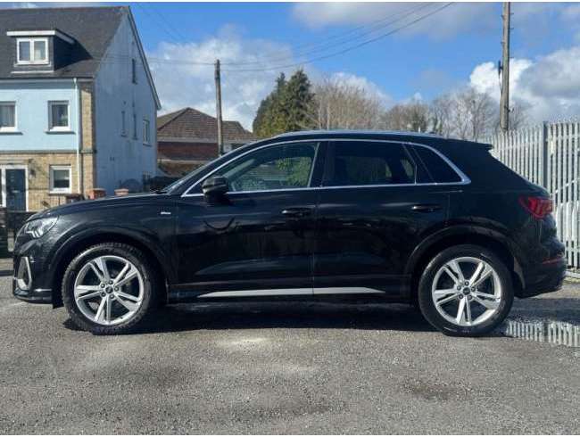 2021 Audi Q3 1.5 Q3 S Line 35 TFSI MHEV Semi-Auto 5dr