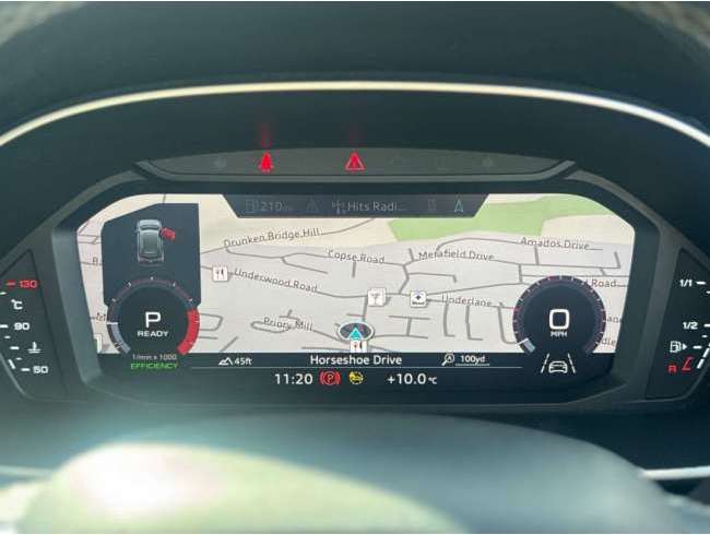 2021 Audi Q3 1.5 Q3 S Line 35 TFSI MHEV Semi-Auto 5dr