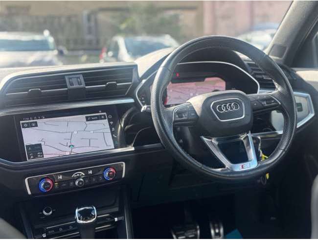 2021 Audi Q3 1.5 Q3 S Line 35 TFSI MHEV Semi-Auto 5dr