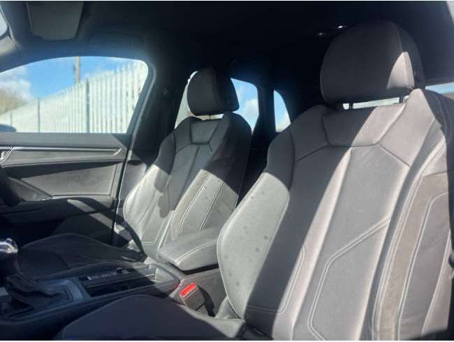 2021 Audi Q3 1.5 Q3 S Line 35 TFSI MHEV Semi-Auto 5dr