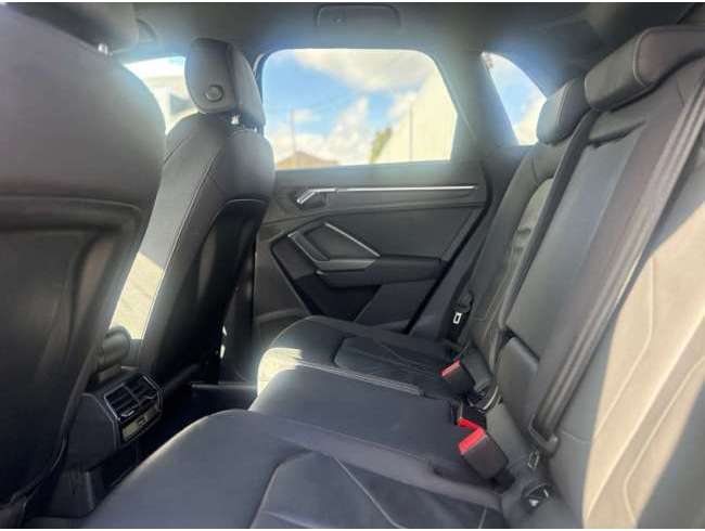 2021 Audi Q3 1.5 Q3 S Line 35 TFSI MHEV Semi-Auto 5dr