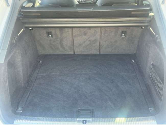 2021 Audi A4 2.0 A4 Black Edition 35 TFSI MHEV Semi-Auto 5dr