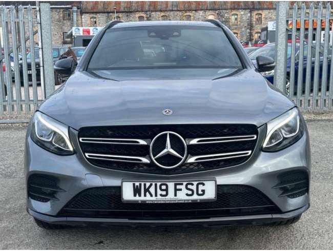 2019 Mercedes-Benz GLC 2.1 GLC250d AMG Night Edition G-Tronic+ 4MATIC Euro 6 (s/s) 5dr
