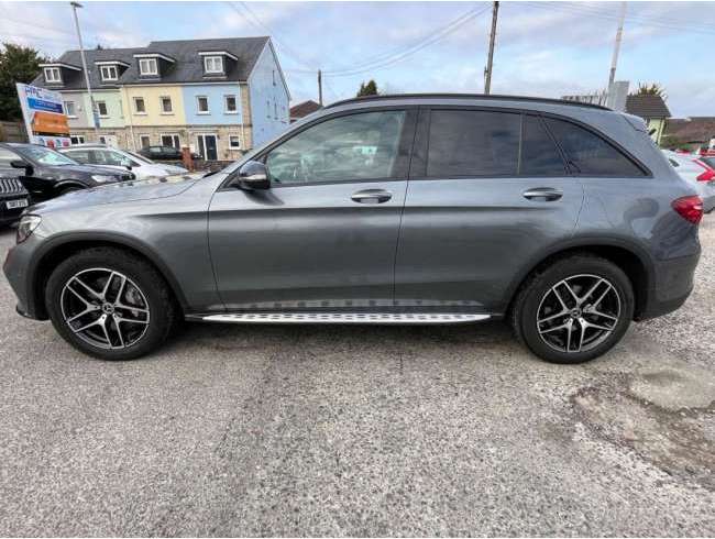 2019 Mercedes-Benz GLC 2.1 GLC250d AMG Night Edition G-Tronic+ 4MATIC Euro 6 (s/s) 5dr