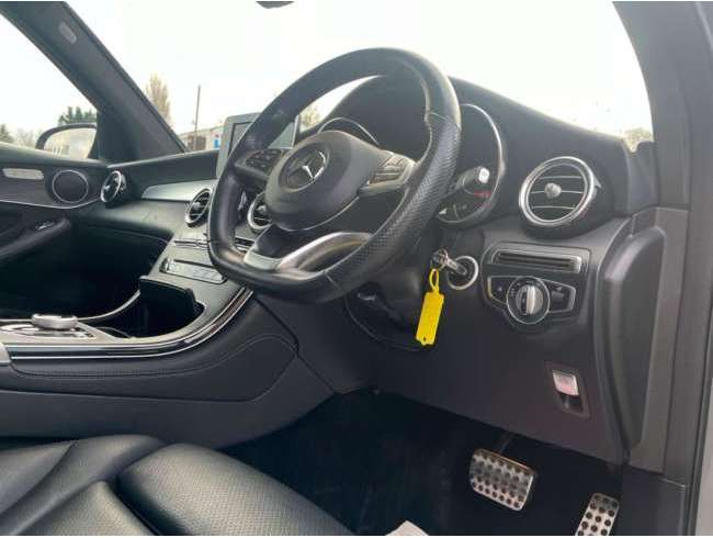 2019 Mercedes-Benz GLC 2.1 GLC250d AMG Night Edition G-Tronic+ 4MATIC Euro 6 (s/s) 5dr