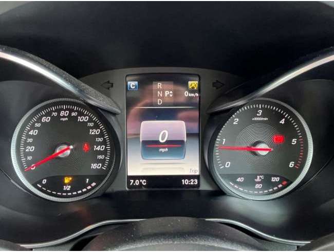 2019 Mercedes-Benz GLC 2.1 GLC250d AMG Night Edition G-Tronic+ 4MATIC Euro 6 (s/s) 5dr