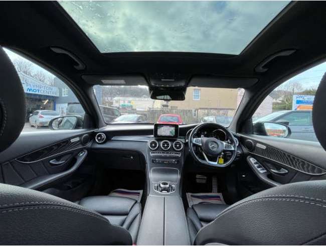 2019 Mercedes-Benz GLC 2.1 GLC250d AMG Night Edition G-Tronic+ 4MATIC Euro 6 (s/s) 5dr
