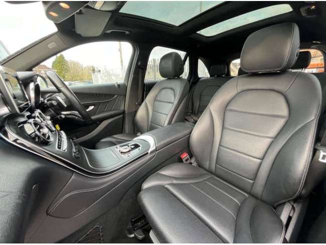 2019 Mercedes-Benz GLC 2.1 GLC250d AMG Night Edition G-Tronic+ 4MATIC Euro 6 (s/s) 5dr