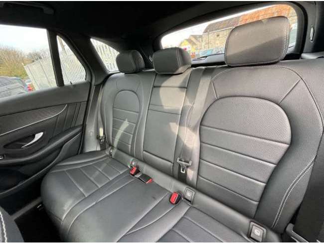2019 Mercedes-Benz GLC 2.1 GLC250d AMG Night Edition G-Tronic+ 4MATIC Euro 6 (s/s) 5dr