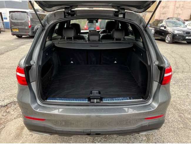 2019 Mercedes-Benz GLC 2.1 GLC250d AMG Night Edition G-Tronic+ 4MATIC Euro 6 (s/s) 5dr