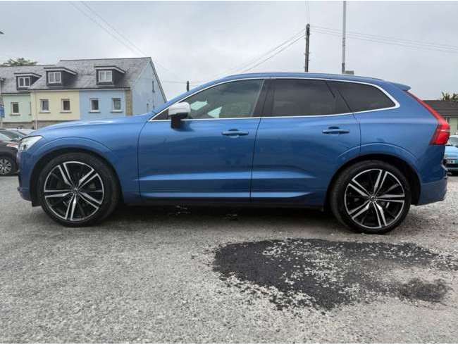 2018 Volvo XC60 2.0 T5 R-Design Pro Auto AWD Euro 6 (s/s) 5dr