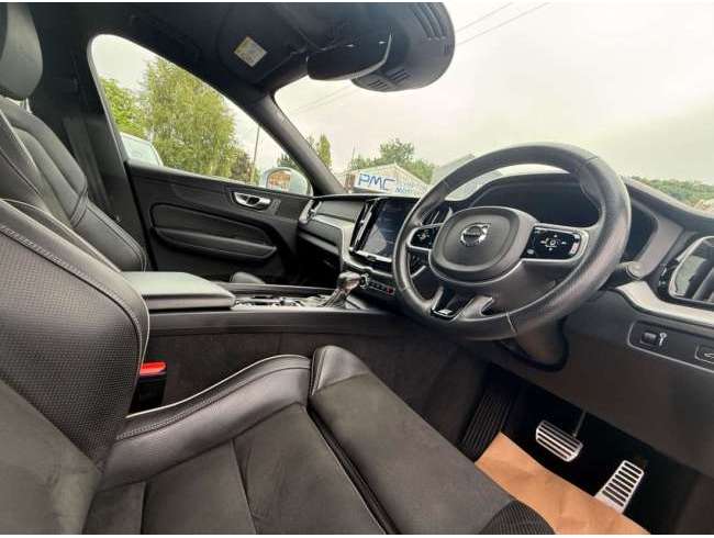2018 Volvo XC60 2.0 T5 R-Design Pro Auto AWD Euro 6 (s/s) 5dr