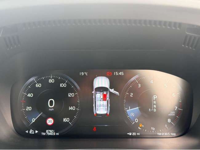 2018 Volvo XC60 2.0 T5 R-Design Pro Auto AWD Euro 6 (s/s) 5dr